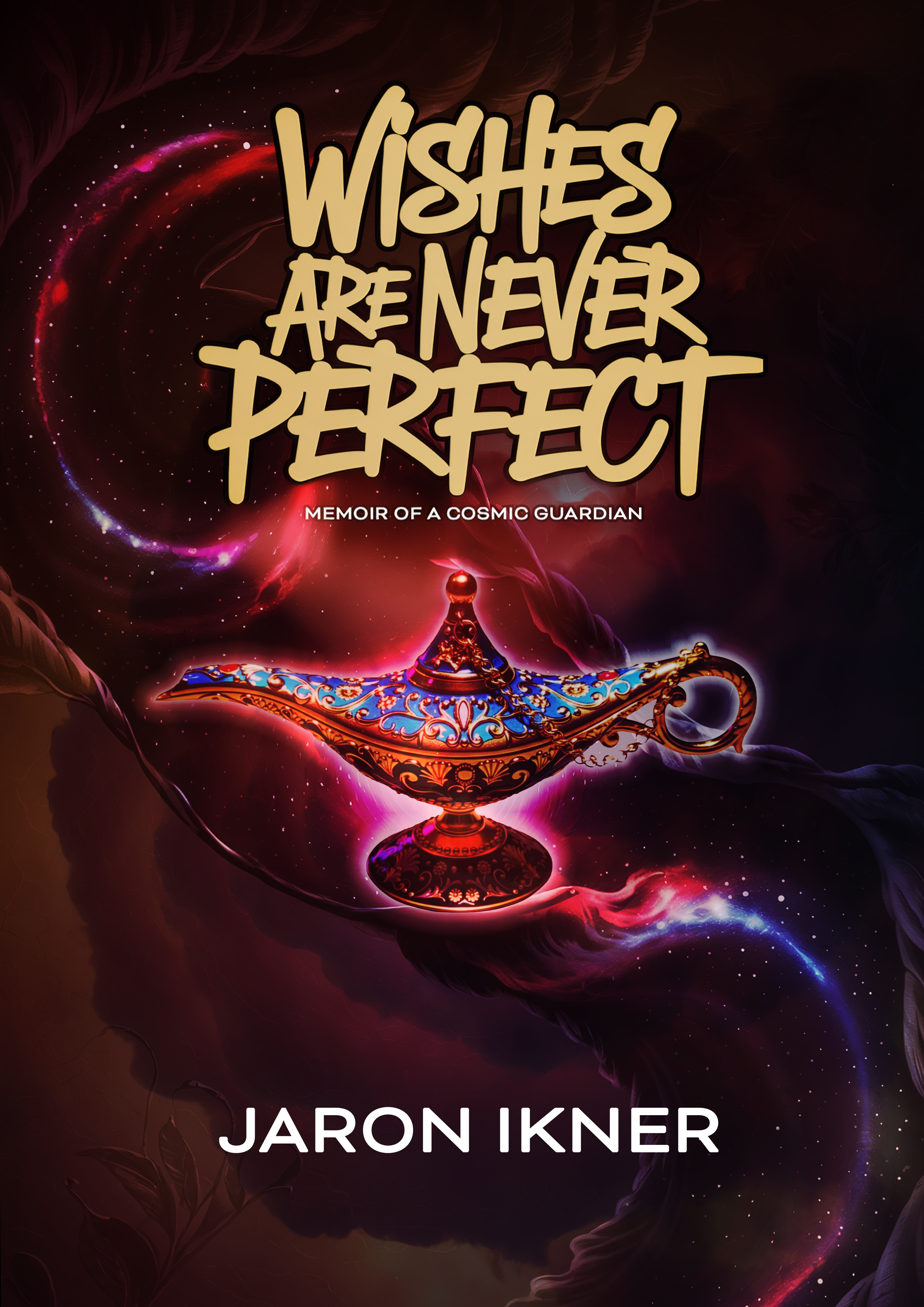 Wishes Are Never Perfect Novel